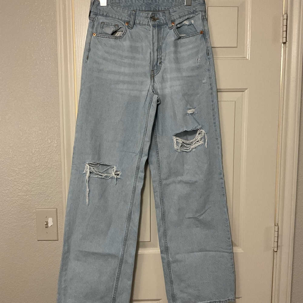 Baggy Leg jeans from H&M